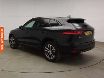 Used Jaguar F-Pace 2017 for sale - 75117464: Photo
