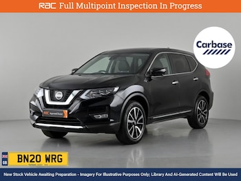 Used Nissan X-Trail 2020 for sale - 78914092: Photo