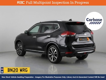 Used Nissan X-Trail 2020 for sale - 78914092: Photo