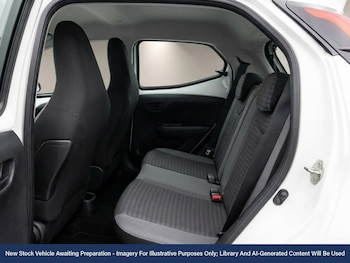 Used Toyota AYGO 2019 for sale - 78680399: Photo