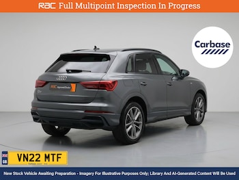 Used Audi Q3 2022 for sale - 78680407: Photo