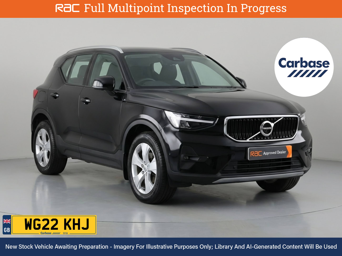 Used Volvo XC40 2022 for sale - 77593558: Photo 1