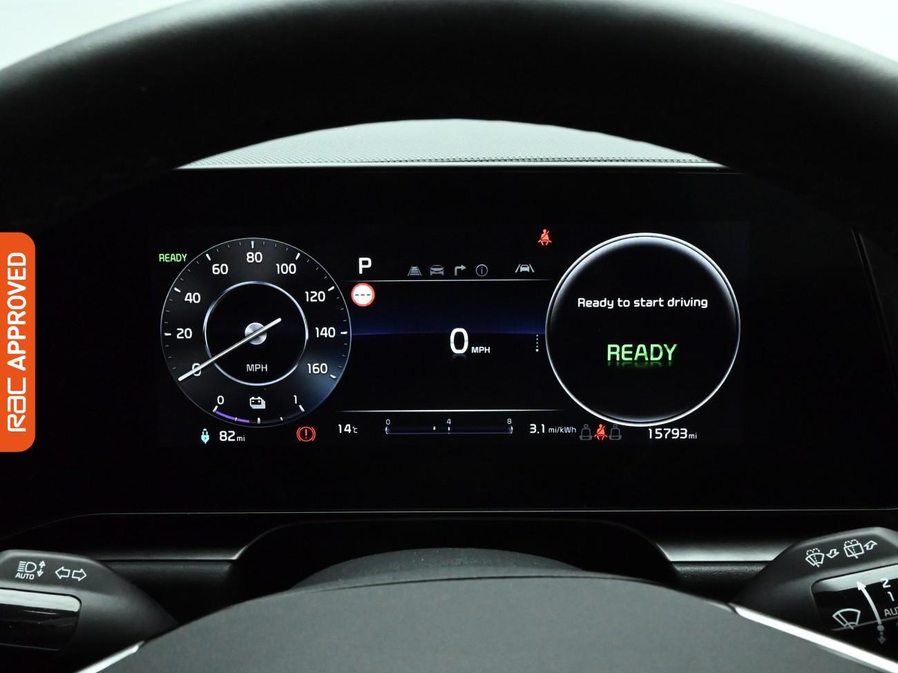 Used Kia Niro 2023 for sale - 77037455: Photo 12