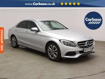 2017 - 2.0 C200 Sport Saloon 4dr Petrol G-Tronic+ Euro 6 (s/s) (184 ps)