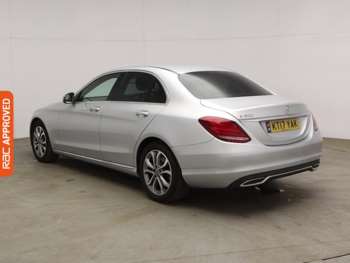 Used Mercedes-Benz C-Class 2017 for sale - 75210059: Photo