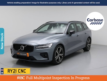 Used Volvo V60 2021 for sale - 79080703: Photo