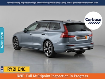 Used Volvo V60 2021 for sale - 79080703: Photo