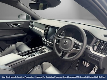 Used Volvo V60 2021 for sale - 79080703: Photo