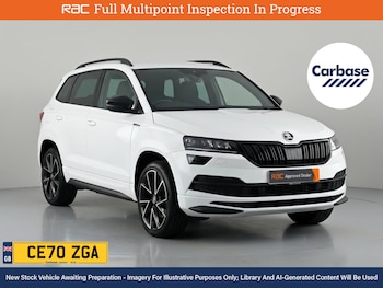 2020 - 1.5 TSI ACT SportLine SUV 5dr Petrol DSG Euro 6 (s/s) (150 ps)