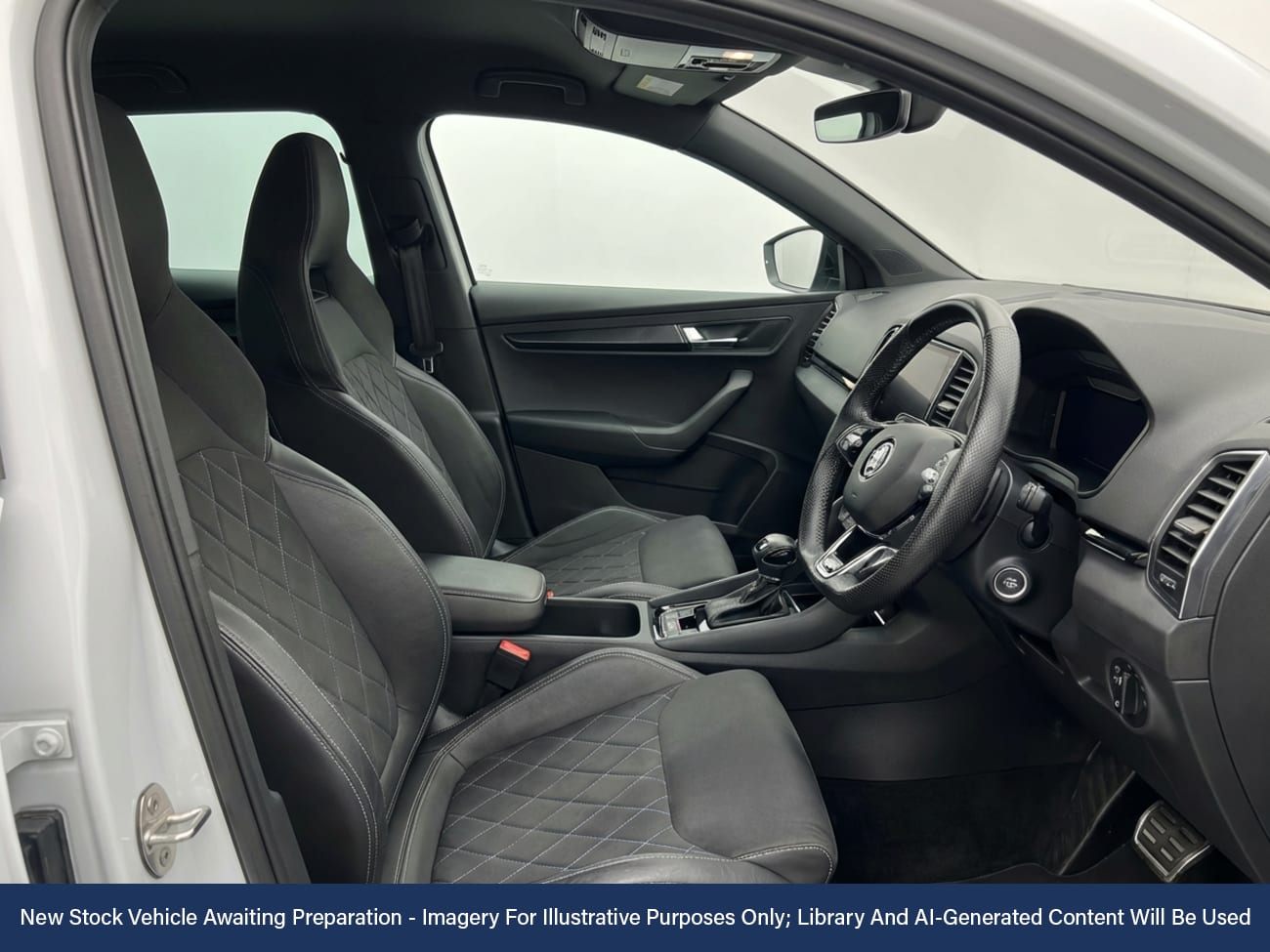 Used Skoda Karoq 2020 for sale - 77601594: Photo 3