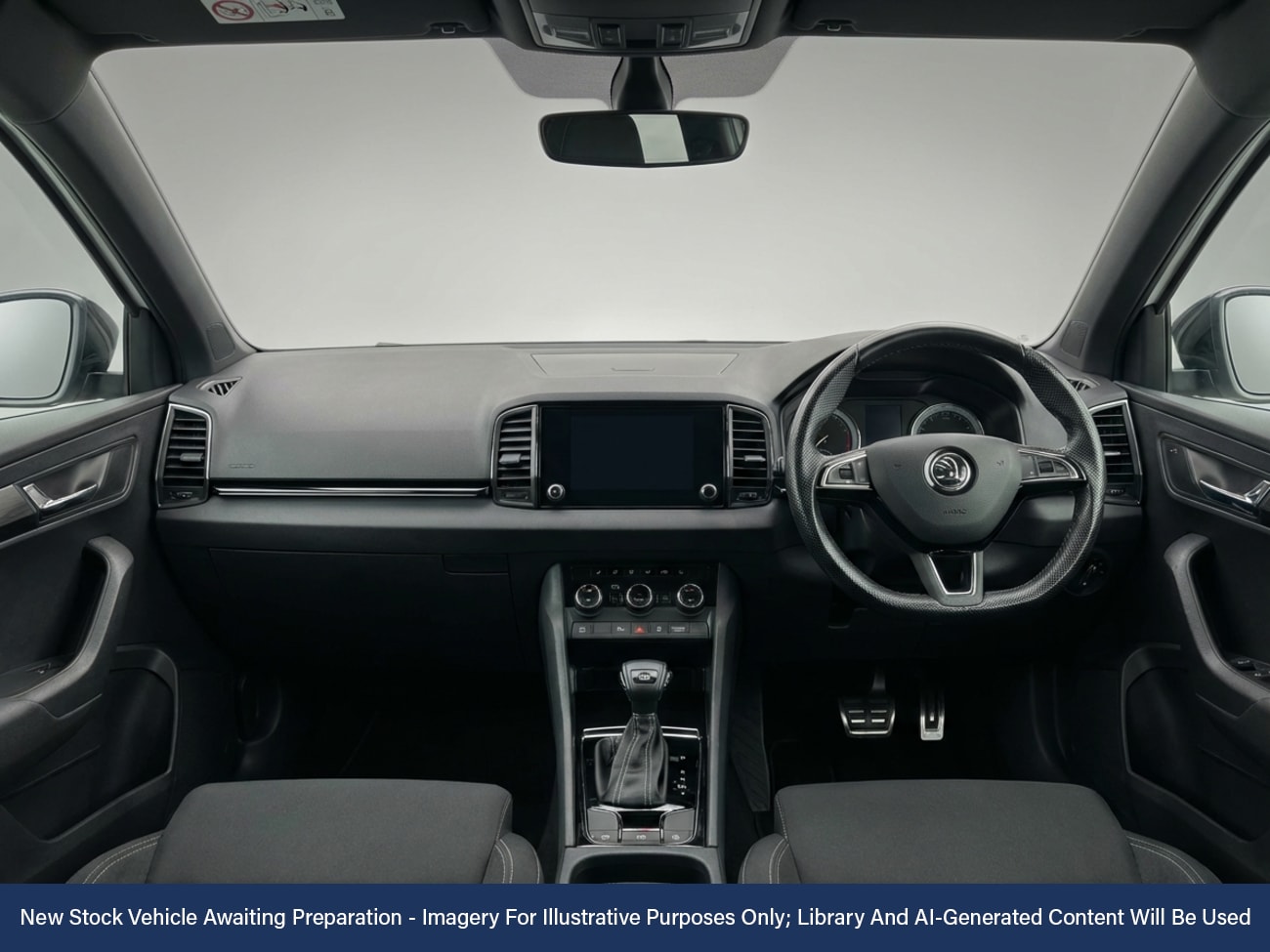 Used Skoda Karoq 2020 for sale - 77601594: Photo 6