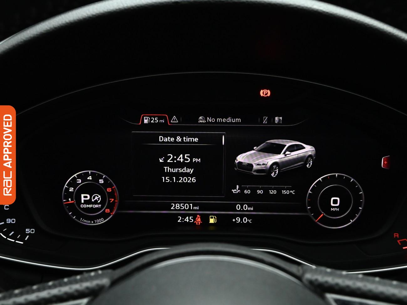 Used Audi A5 2017 for sale - 77286885: Photo 11