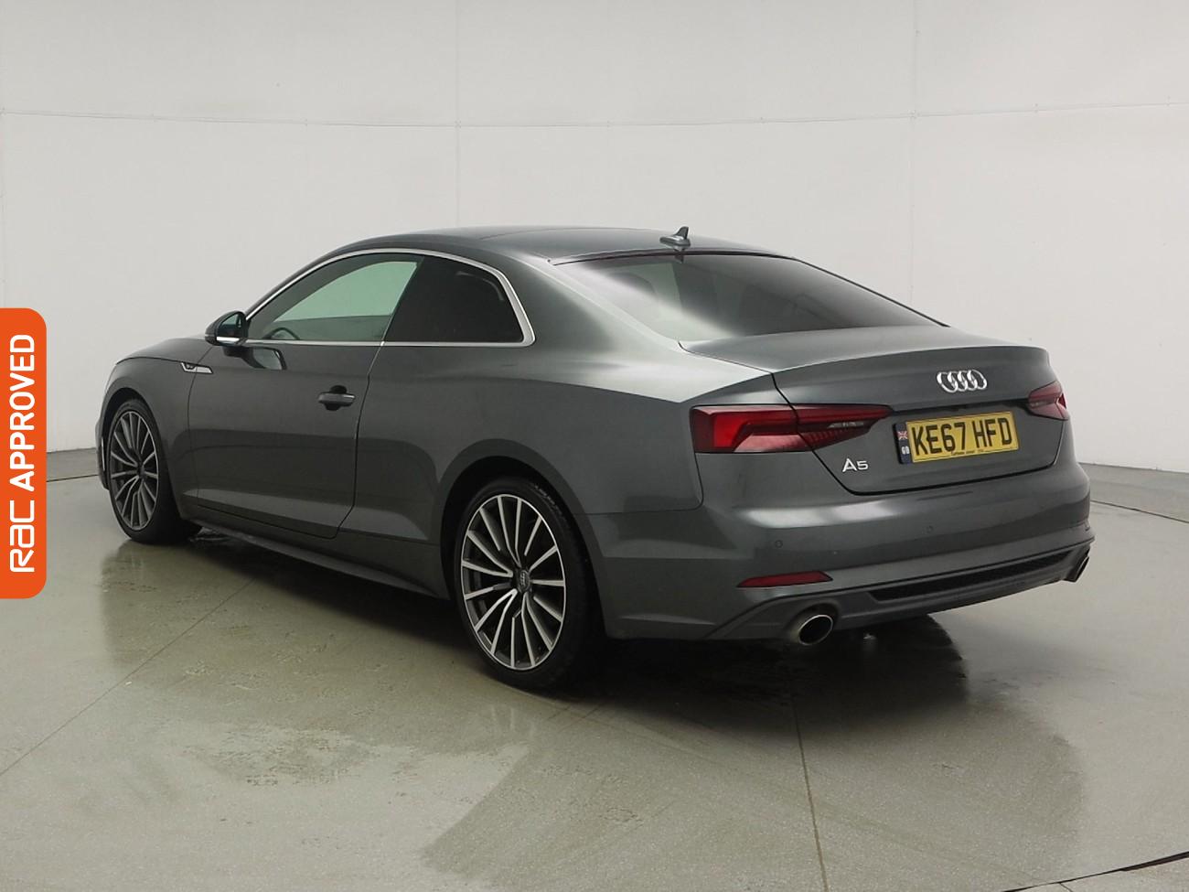 Used Audi A5 2017 for sale - 77286885: Photo 4