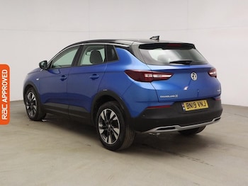 Used Vauxhall Grandland X 2019 for sale - 78825631: Photo