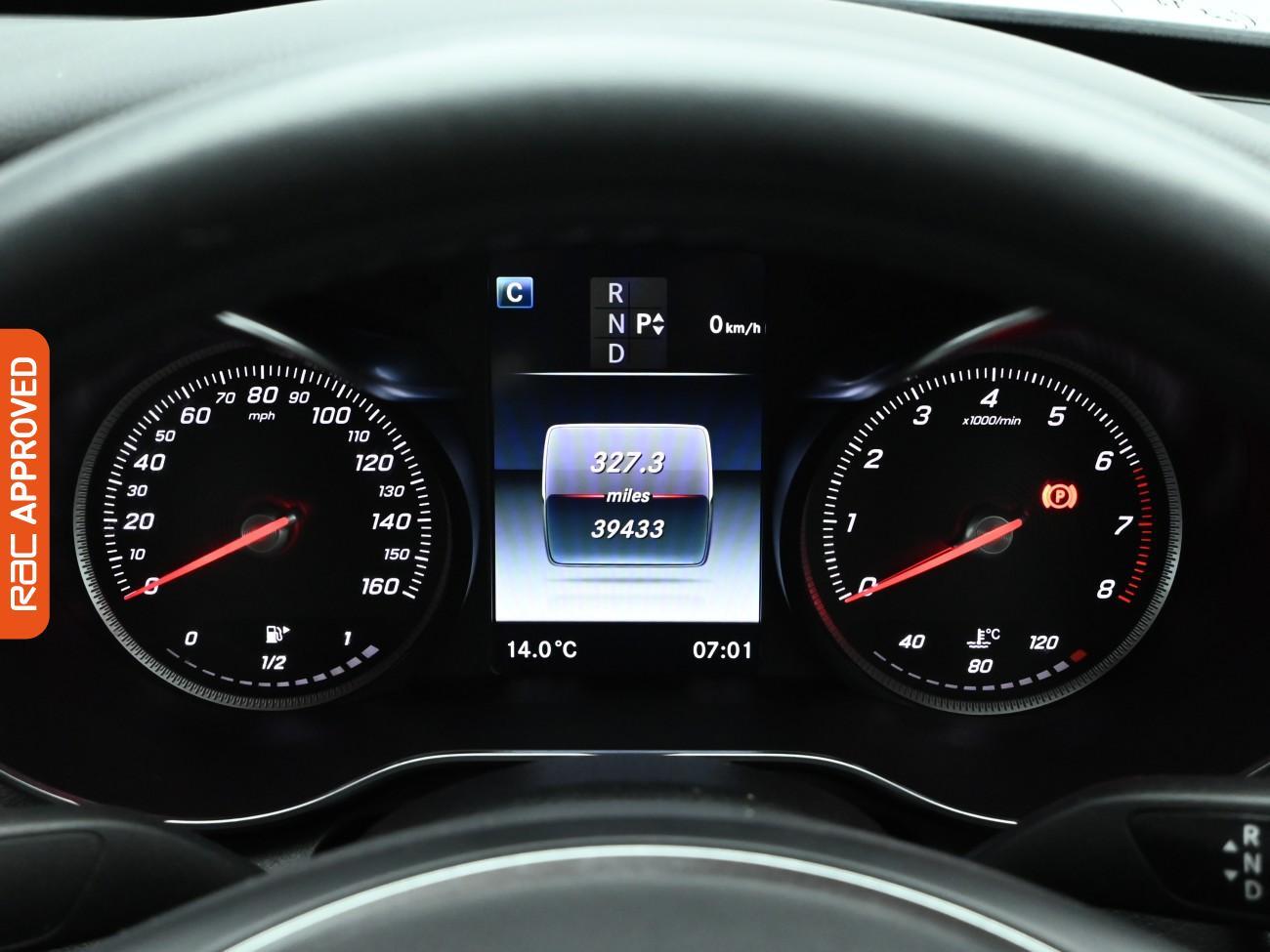 Used Mercedes-Benz C Class 2017 for sale - 77286834: Photo 11