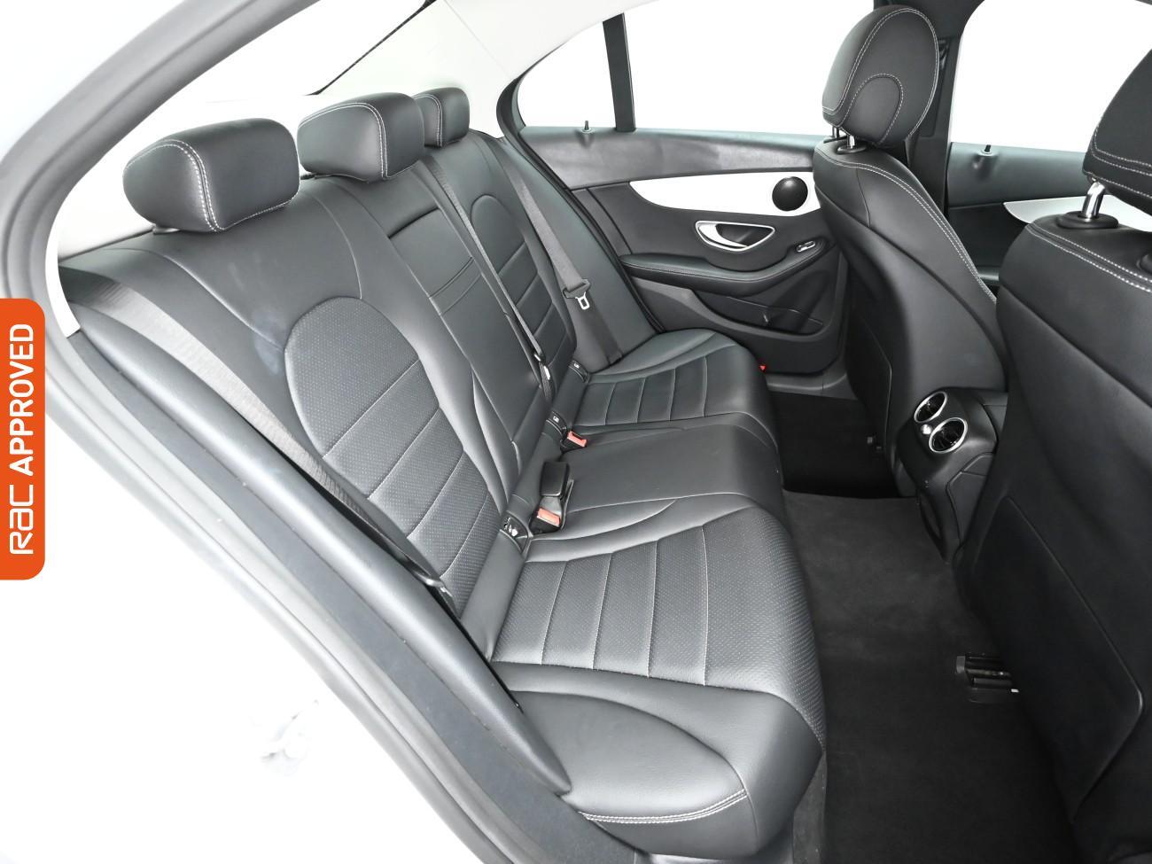 Used Mercedes-Benz C Class 2017 for sale - 77286834: Photo 13