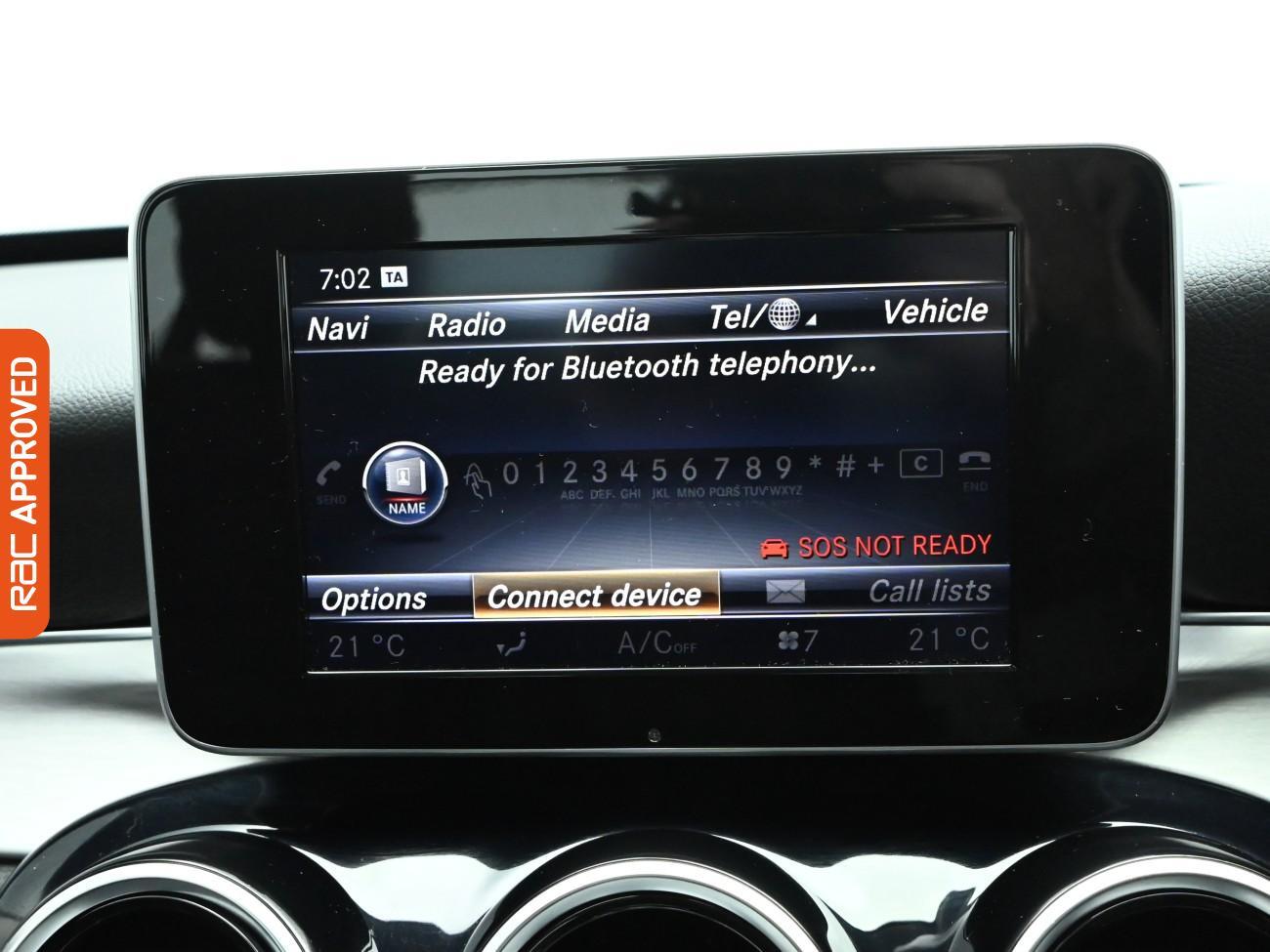 Used Mercedes-Benz C Class 2017 for sale - 77286834: Photo 15