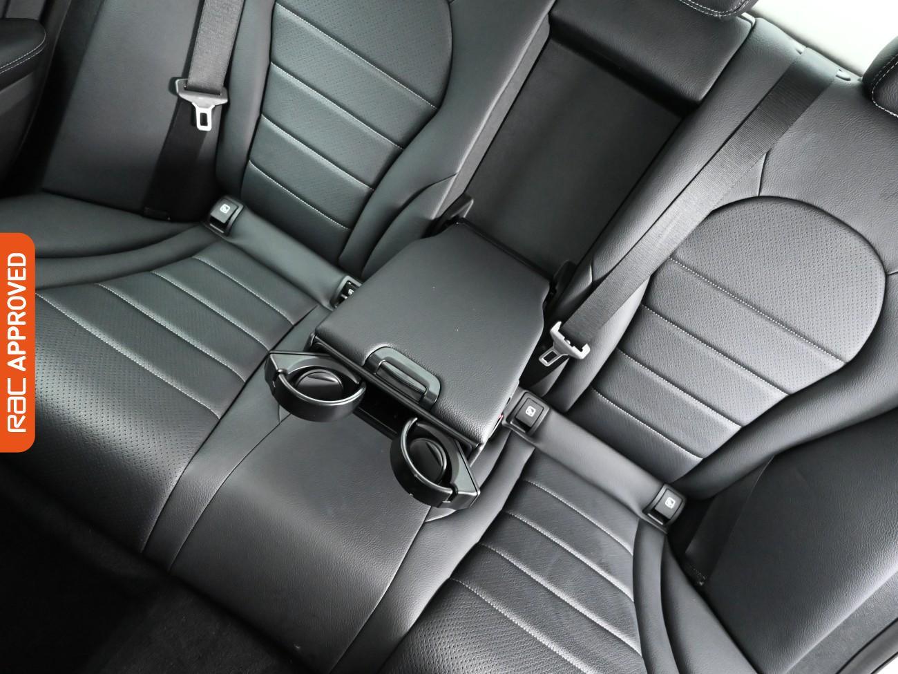 Used Mercedes-Benz C Class 2017 for sale - 77286834: Photo 25