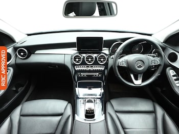 2017 - C200 Sport 4dr 9G-Tronic