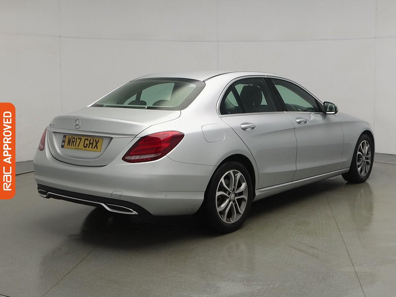 Used Mercedes-Benz C Class 2017 for sale - 77286834: Photo 31