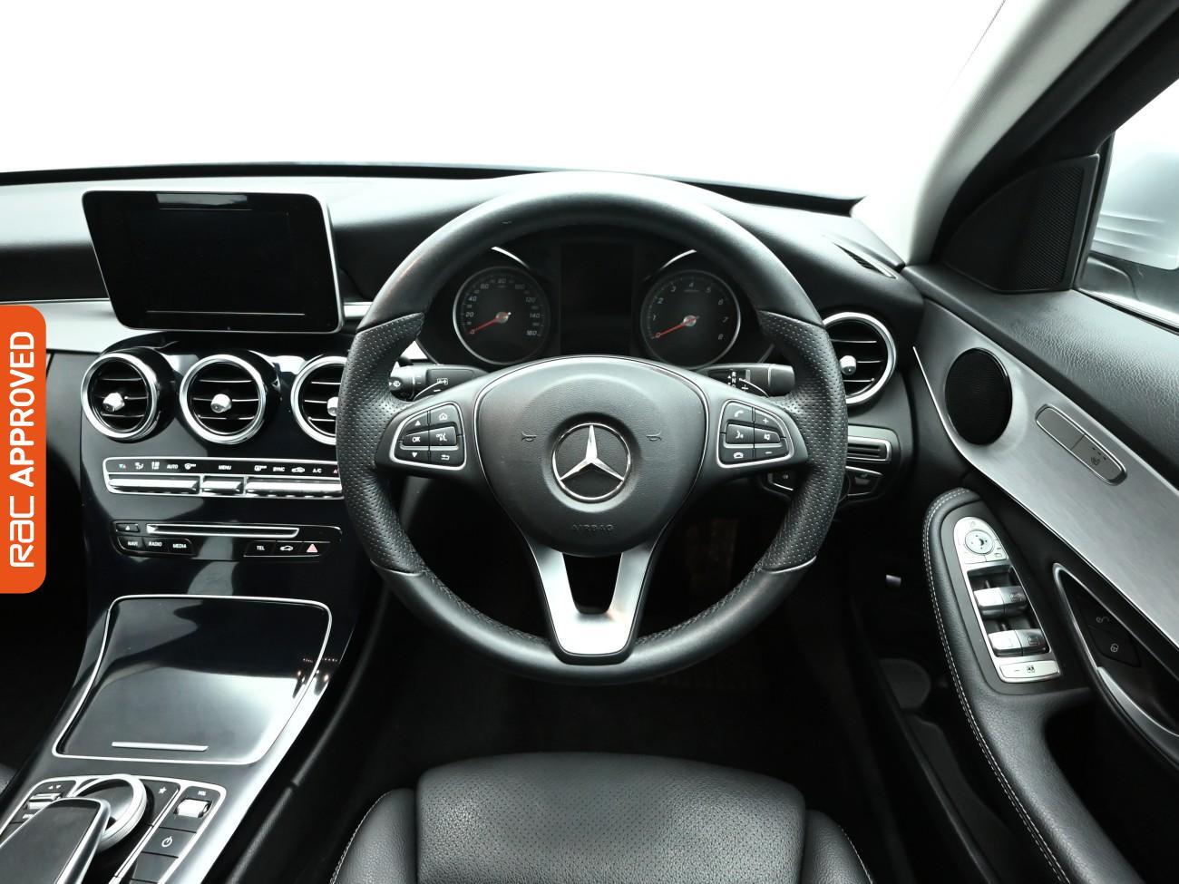 Used Mercedes-Benz C Class 2017 for sale - 77286834: Photo 9