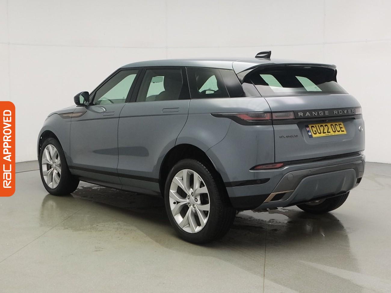 Used Land Rover Range Rover Evoque 2022 for sale - 77661557: Photo 4