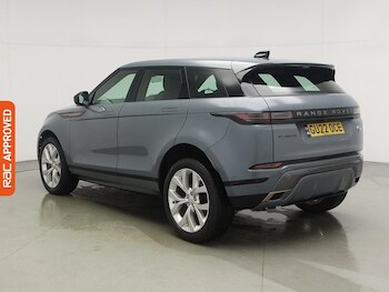 Used Land Rover Range Rover Evoque 2022 for sale - 77661557: Photo