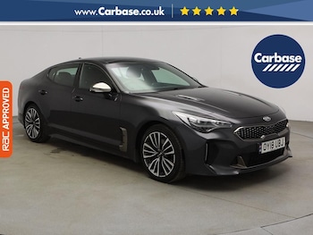 2018 - 2.2 CRDi GT-Line S 5dr Auto