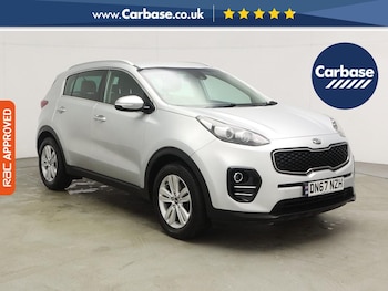 Used Kia Sportage 2017 for sale - 78341531: Photo