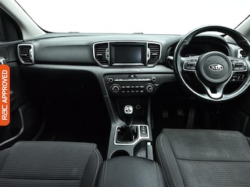 Used Kia Sportage 2017 for sale - 78341531: Photo