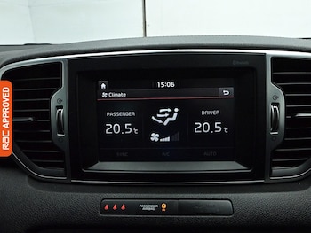 Used Kia Sportage 2017 for sale - 78341531: Photo