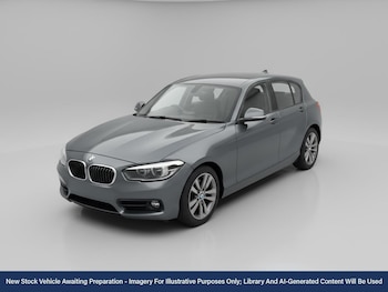 2017 - 1.5 118i Sport Hatchback 5dr Petrol Manual Euro 6 (s/s) (136 ps)