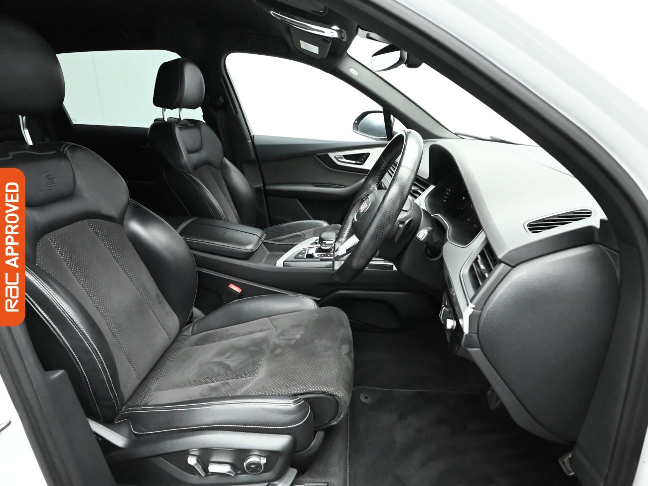 Used Audi Q7 2016 for sale - 77582622: Photo 12