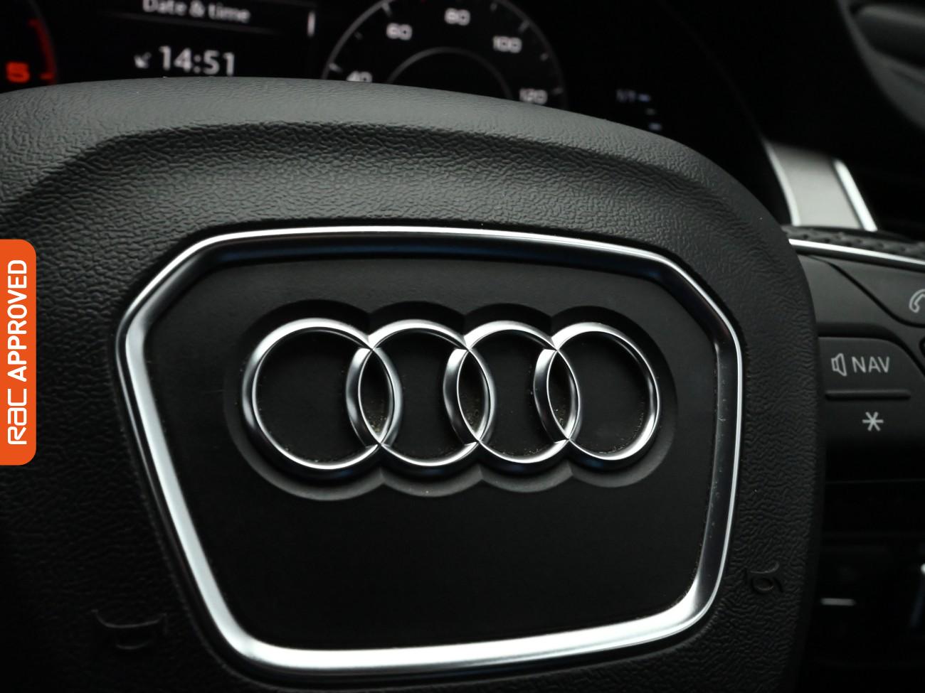 Used Audi Q7 2016 for sale - 77582622: Photo 25