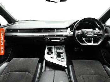 Used Audi Q7 2016 for sale - 77582622: Photo