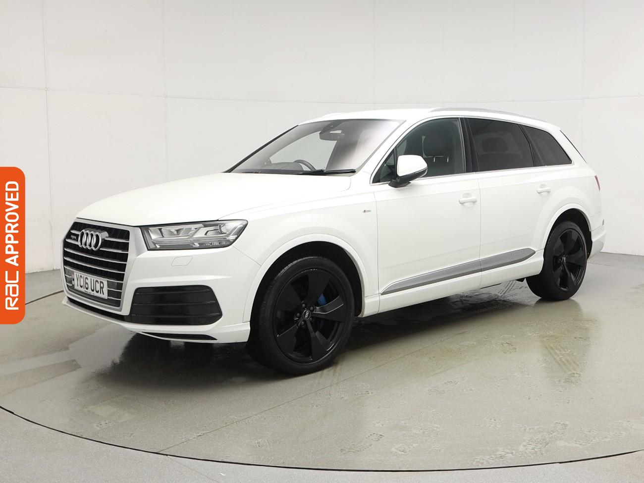 Used Audi Q7 2016 for sale - 77582622: Photo 31