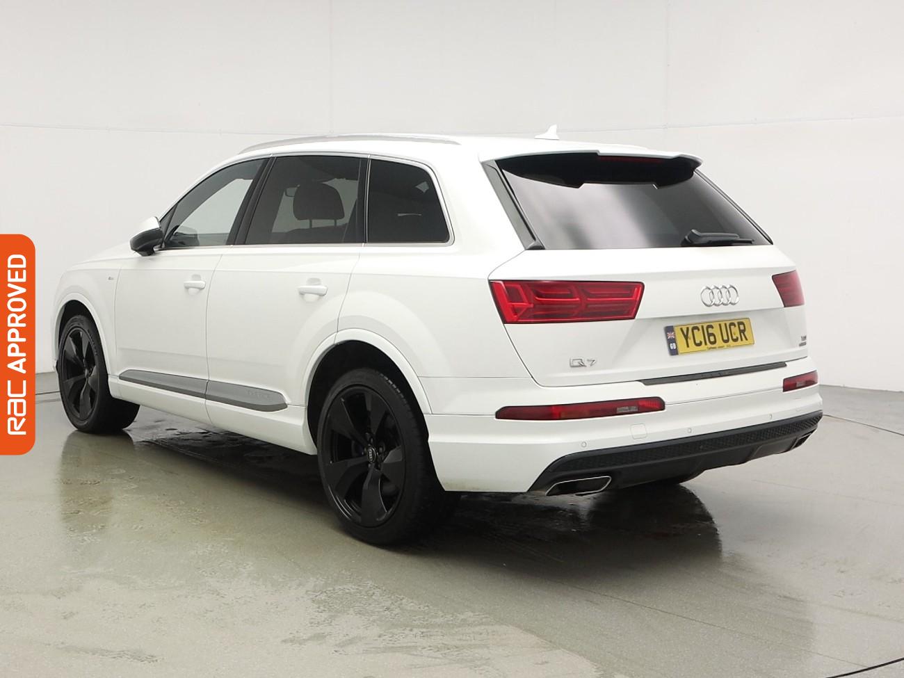 Used Audi Q7 2016 for sale - 77582622: Photo 4