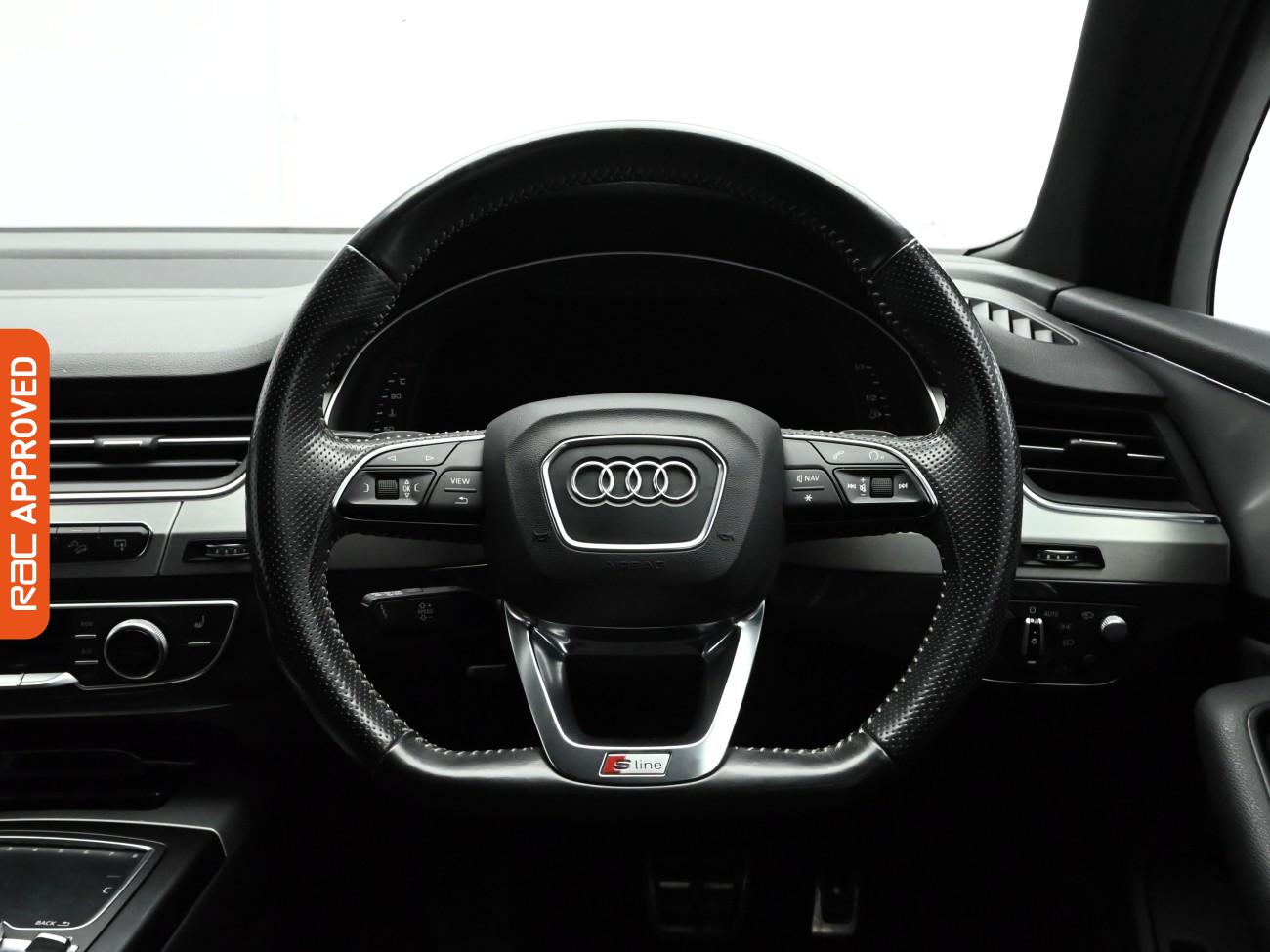 Used Audi Q7 2016 for sale - 77582622: Photo 9