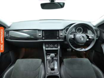 Used Skoda Kodiaq 2021 for sale - 74803496: Photo