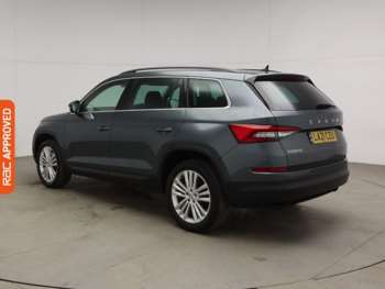 Used Skoda Kodiaq 2021 for sale - 74803496: Photo