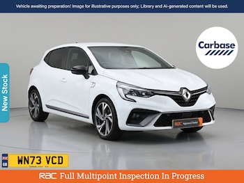 Used Renault Clio 2023 for sale - 79391591: Photo