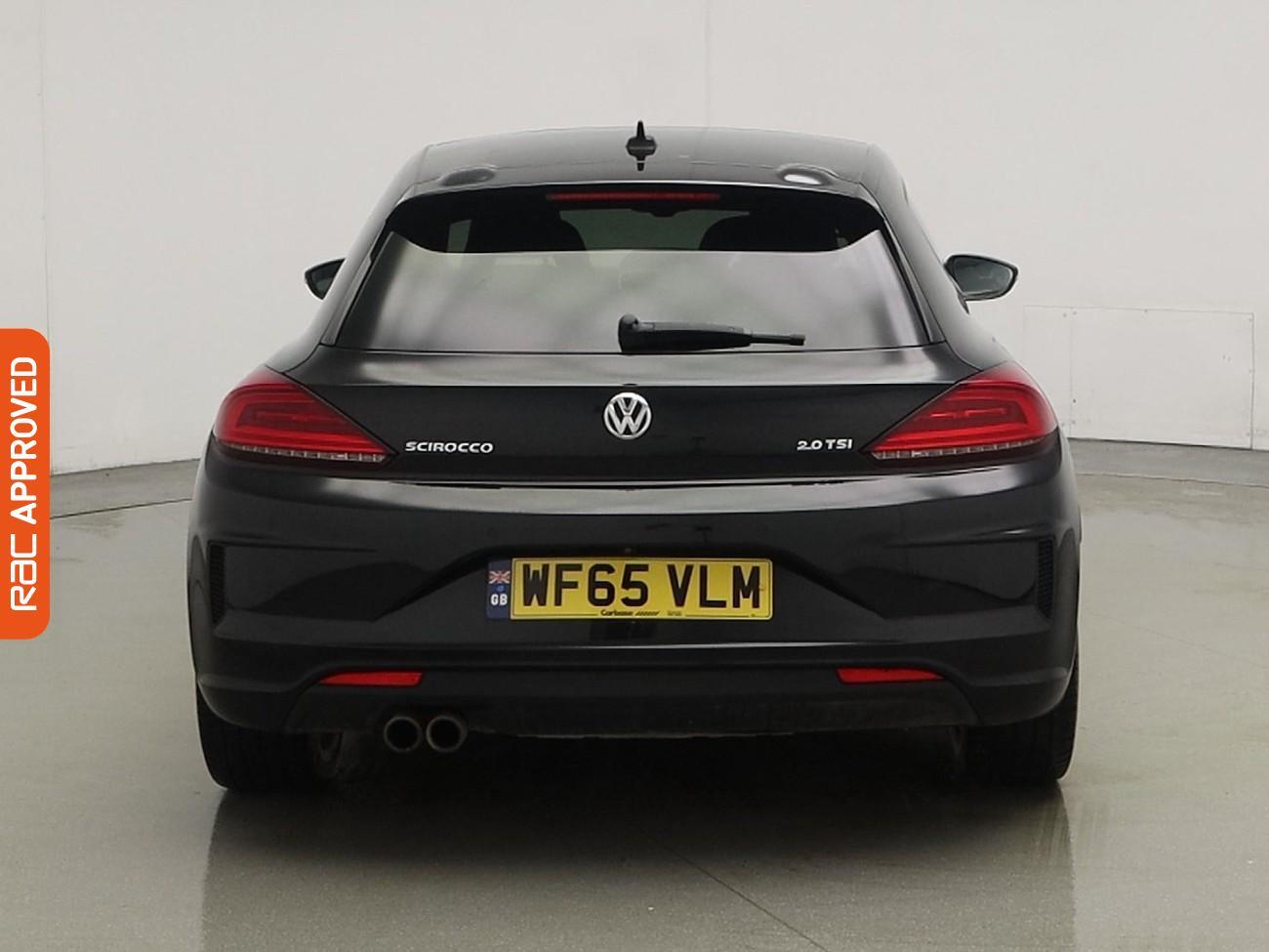 Used Volkswagen Scirocco 2015 for sale - 77593562: Photo 8