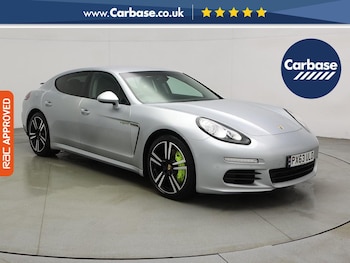 2013 - 3.0 V6 E-Hybrid S Hatchback 5dr Petrol Plug-in Hybrid TiptronicS Euro 5 (s/