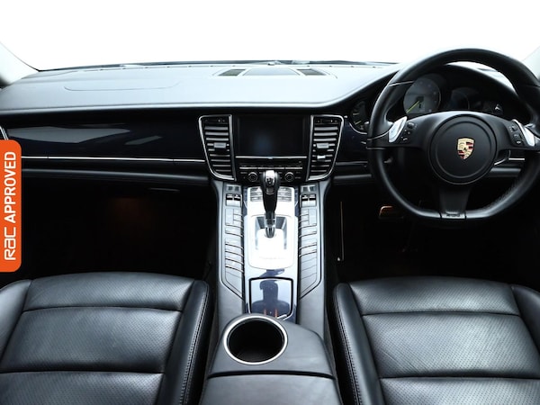 Used Porsche Panamera 2013 for sale - 76142207: Photo 2
