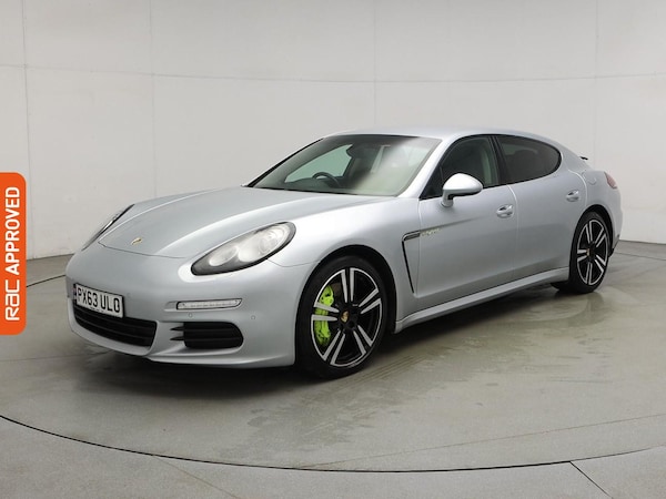 Used Porsche Panamera 2013 for sale - 76142207: Photo 32