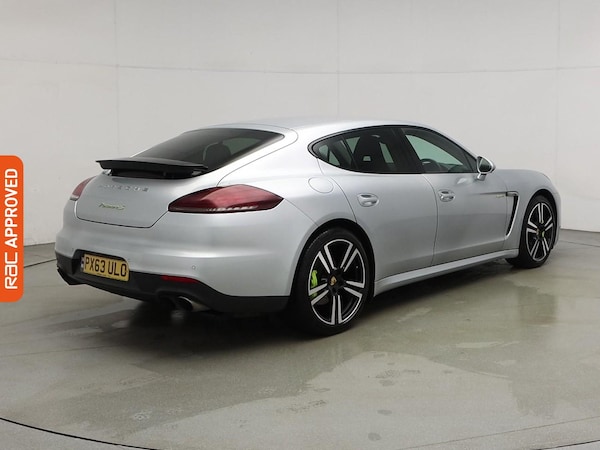 Used Porsche Panamera 2013 for sale - 76142207: Photo 34