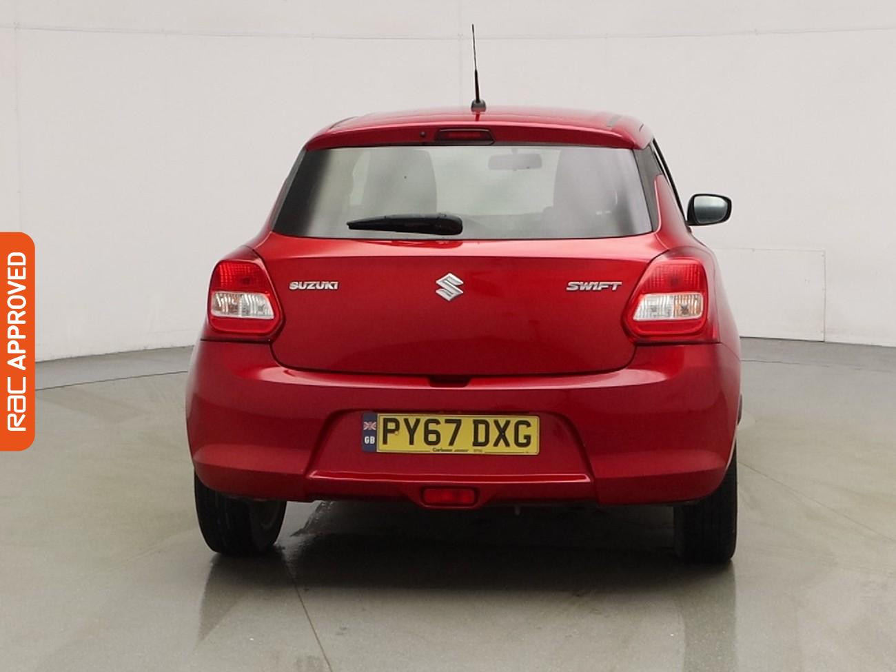 Used Suzuki Swift 2017 for sale - 77812581: Photo 8