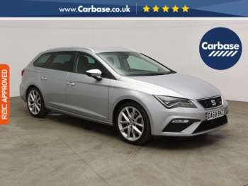 2018 - 2.0 TSI FR Sport ST 5dr Petrol DSG Euro 6 (s/s) (190 ps)