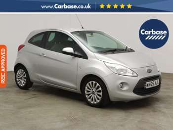2015 - 1.2 Zetec Hatchback 3dr Petrol Manual Euro 5 (s/s) (69 ps)