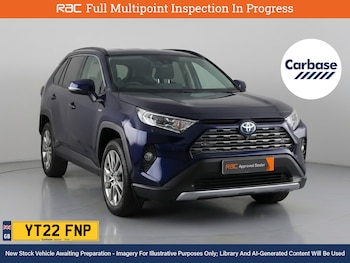 Used Toyota RAV4 2022 for sale - 77775871: Photo